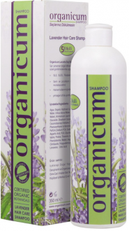 Organicum Lavanta Saç Bakım 350 ml Şampuan kullananlar yorumlar